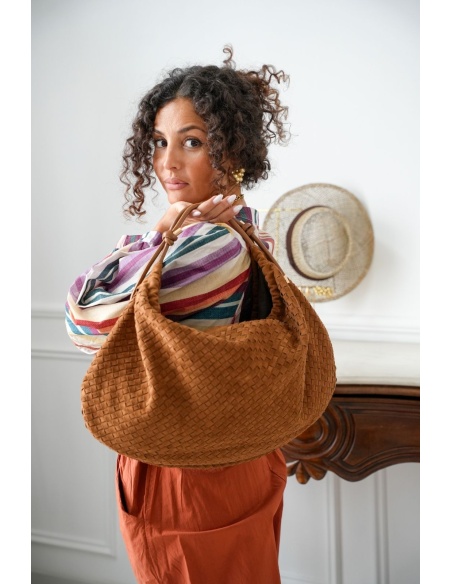 SAC FEMME CANEVA CAMEL H26 Noho - 4 | Bem-vindo