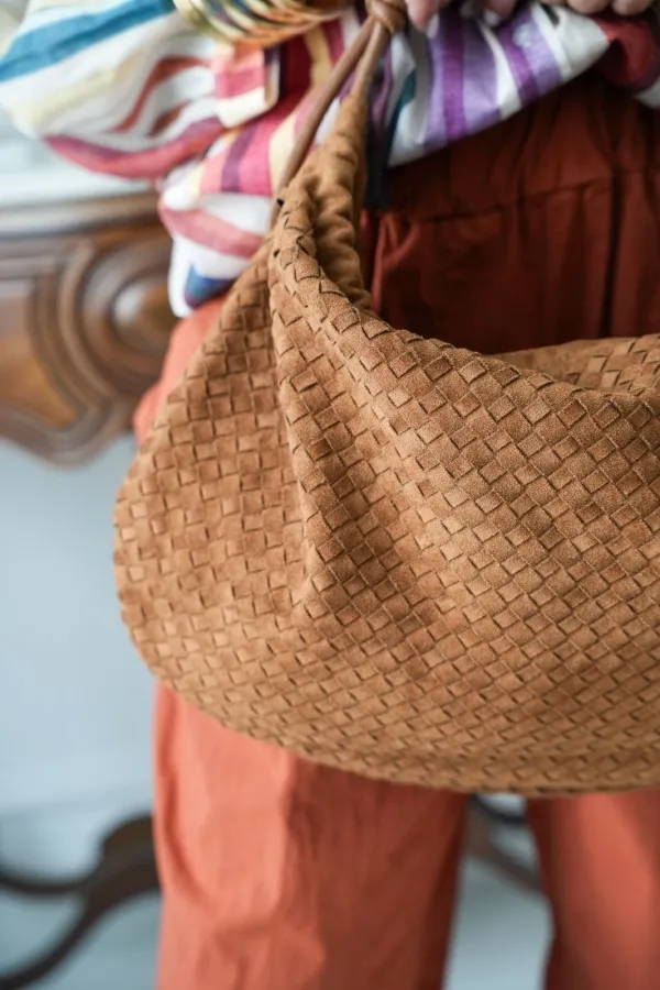 SAC FEMME CANEVA CAMEL H26 Noho - 1 | Welcome 2