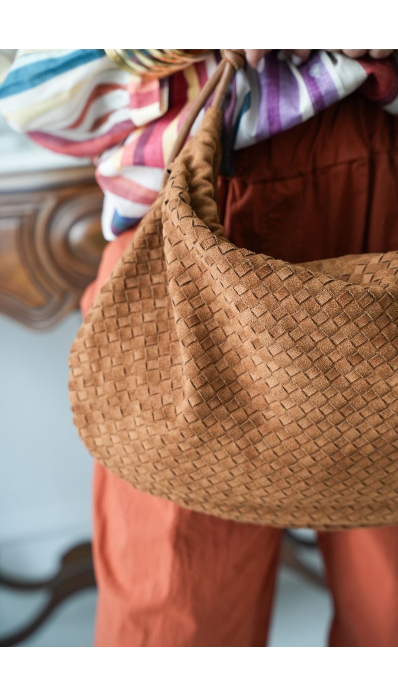 SAC FEMME CANEVA CAMEL H26 Noho - 2 | Bem-vindo