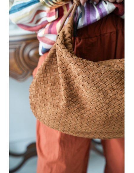 SAC FEMME CANEVA CAMEL H26 Noho - 2 | Bem-vindo