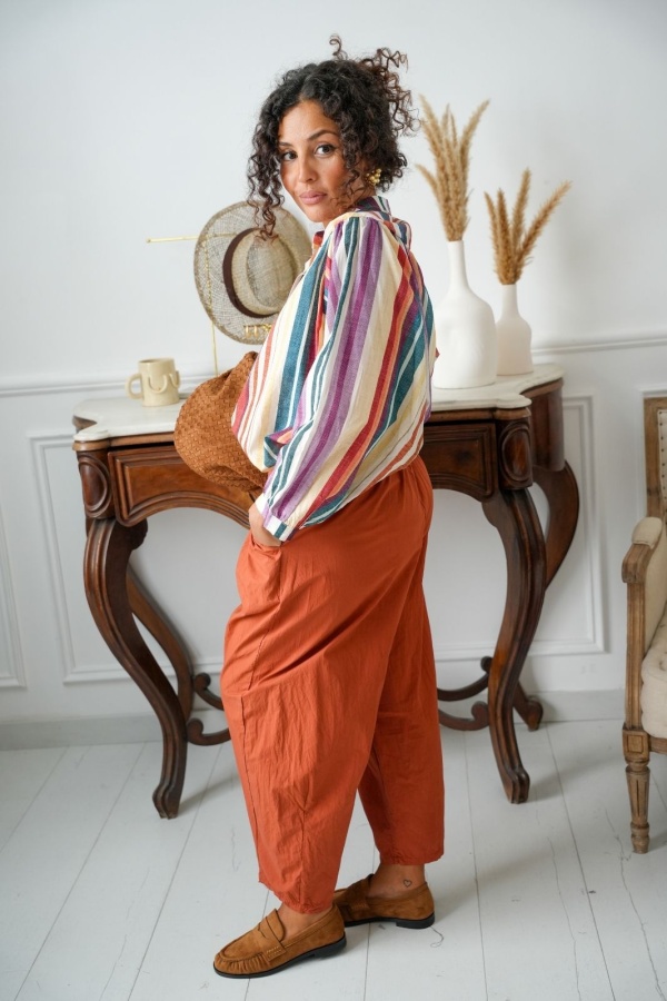 PANTALON FEMME ROUILL H26 Noho - 1 | MUJER 2