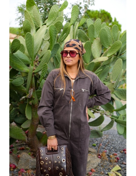 banditas MARRON COMBI BANDITAS - 2 | Neue Seite A