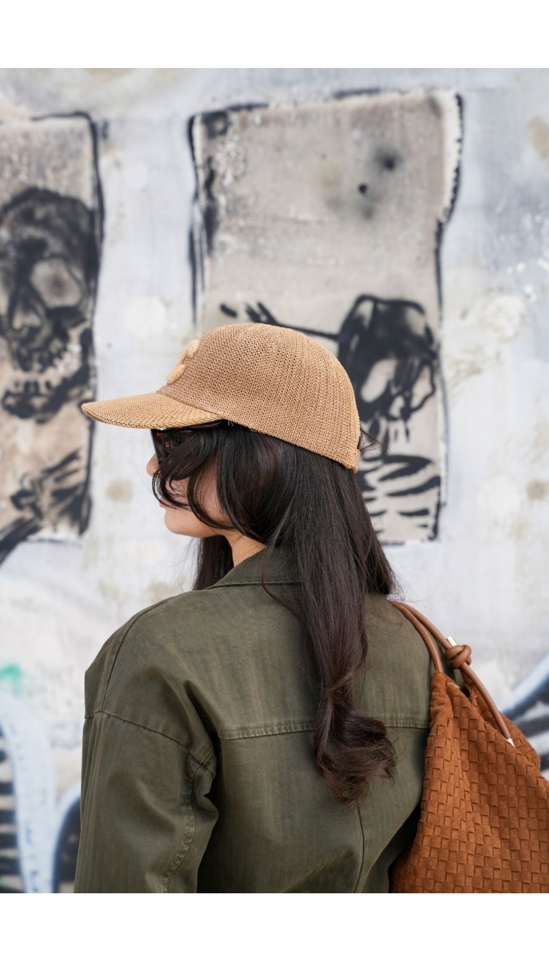 Casquette Camel C ARIA Noho - 3 | Accueil