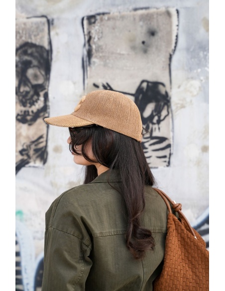 Casquette Camel C ARIA Noho - 3 | Accueil