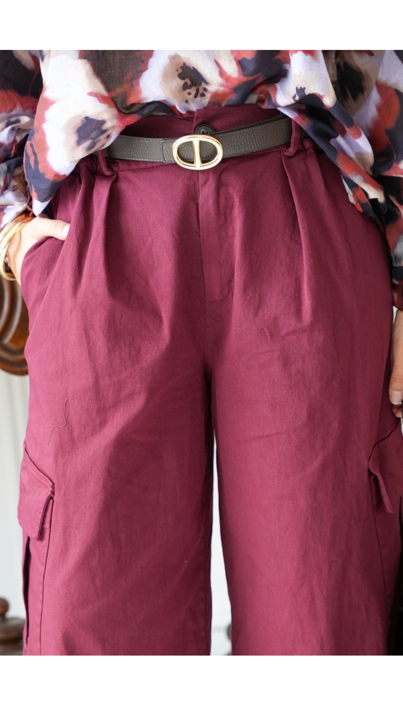 jianna fashion s.l MARRON CEINTURES FEMME Noho - 1 | ACCESSORI