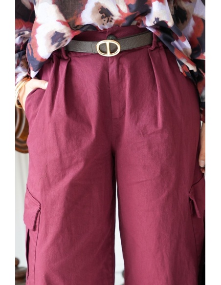 jianna fashion s.l MARRON CEINTURES FEMME Noho - 1 | ACCESSORI