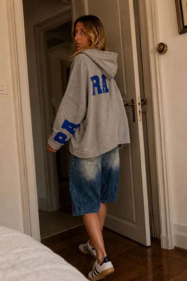 Veste Zippé Capuche Gilet Banditas ADHARA - 1 | Accueil