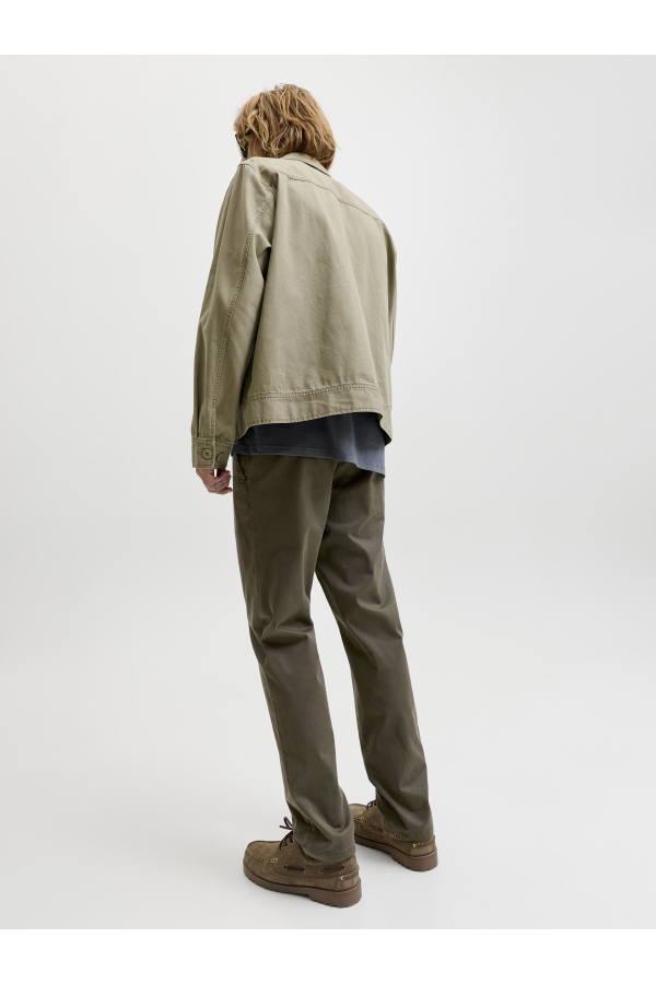 Chino Crocodile JPSTOLLIE Longueur 32 Jack&Jones - 1 | HOMMES 2