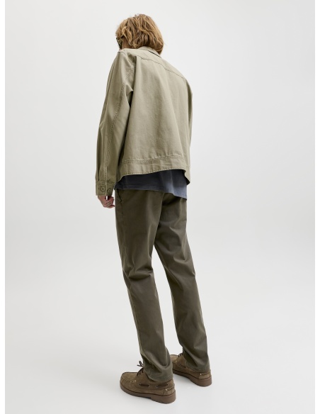 Chino Crocodile JPSTOLLIE Longueur 32 Jack&Jones - 2 | HOMMES