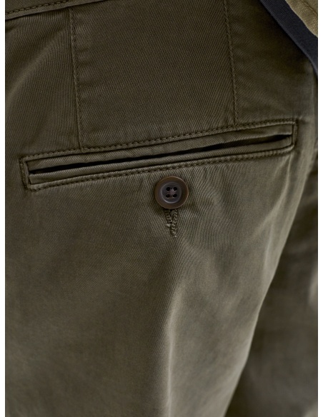 Chino Crocodile JPSTOLLIE Longueur 32 Jack&Jones - 4 | HOMMES
