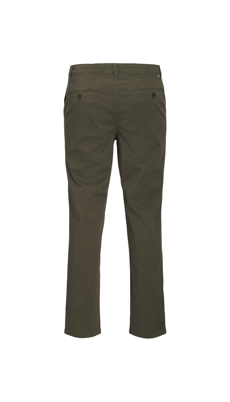 Chino Crocodile JPSTOLLIE Longueur 34 Jack&Jones - 6 | HOMMES