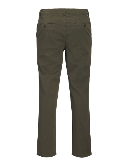 Chino Crocodile JPSTOLLIE Longueur 34 Jack&Jones - 6 | HOMMES