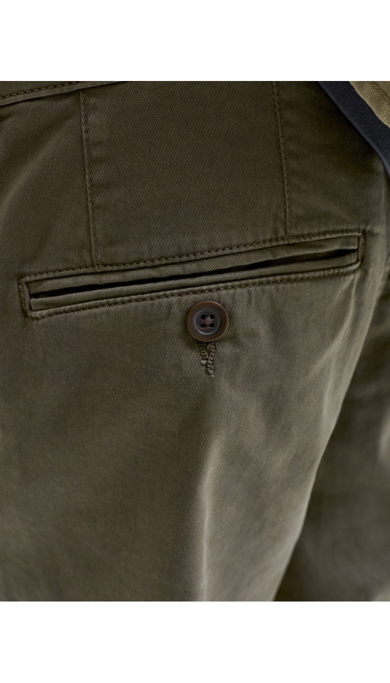 Chino Crocodile JPSTOLLIE Longueur 34 Jack&Jones - 4 | HOMMES