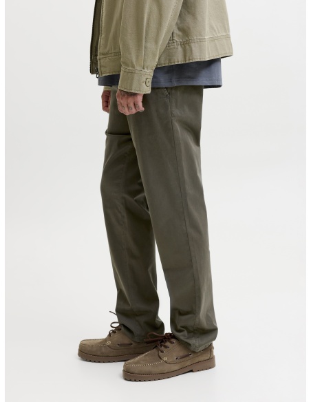 Chino Crocodile JPSTOLLIE Longueur 34 Jack&Jones - 3 | HOMMES
