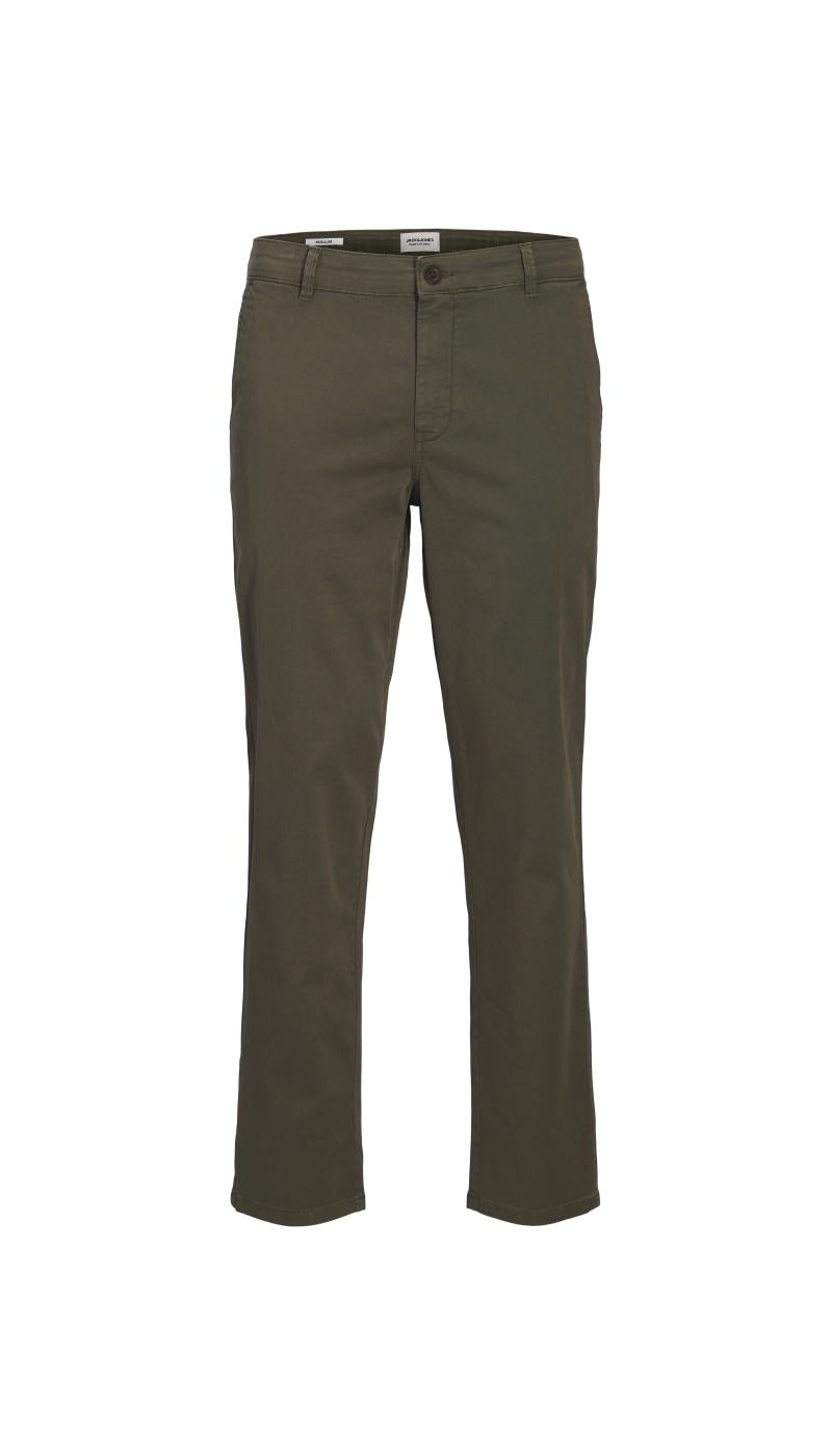 Chino Crocodile JPSTOLLIE Longueur 34 Jack&Jones - 5 | HOMMES