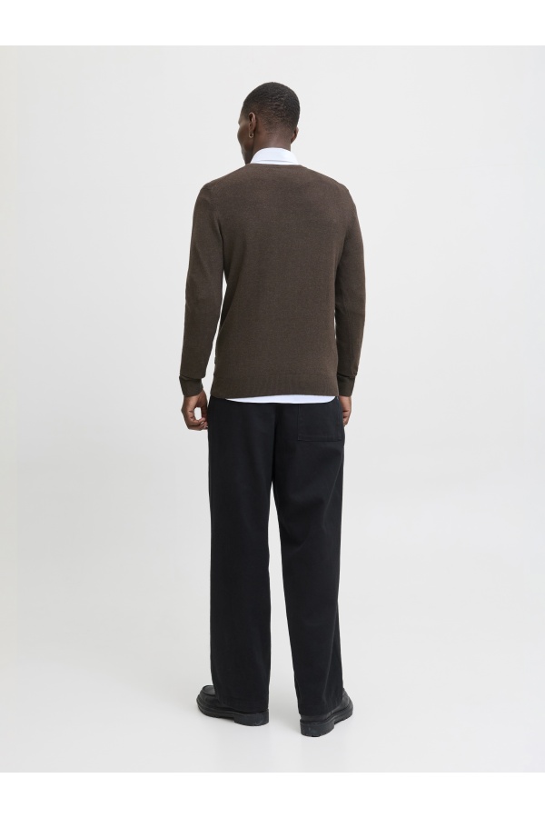 Pull Maille Mulch JJEEMIL Jack&Jones - 1 | HAUTS 2