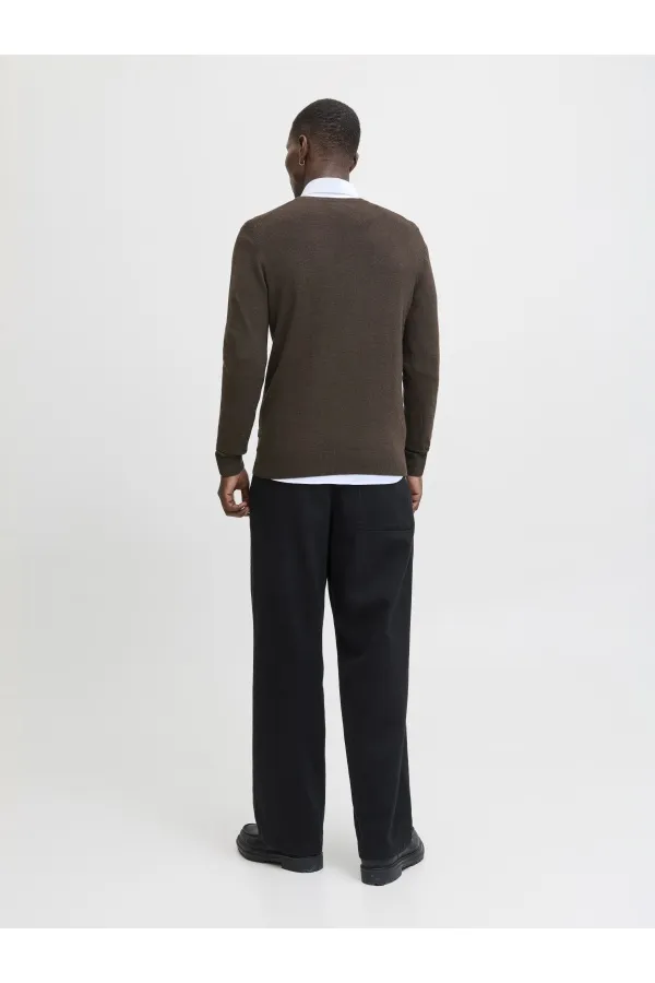 Pull Maille Mulch JJEEMIL Jack&Jones - 1 | HAUTS 2