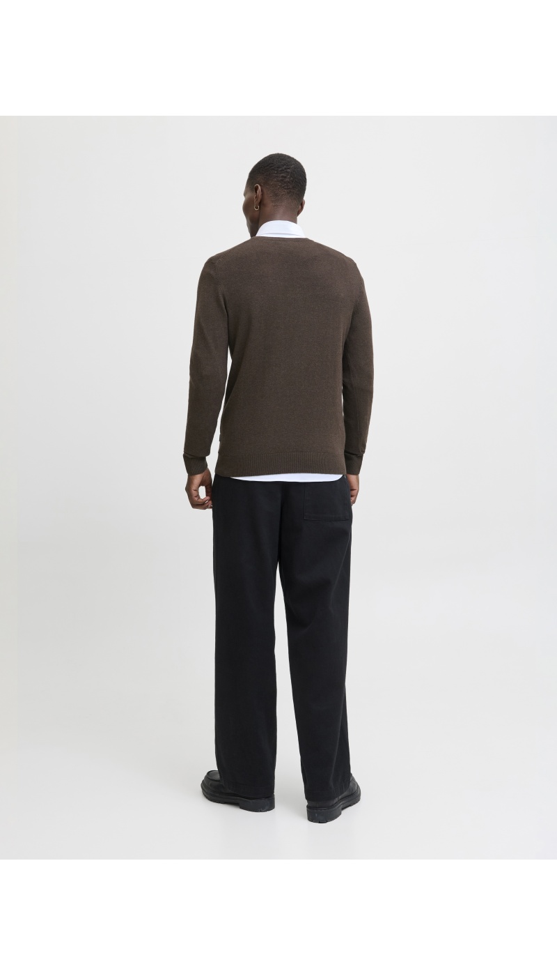 Pull Maille Mulch JJEEMIL Jack&Jones - 2 | HAUTS