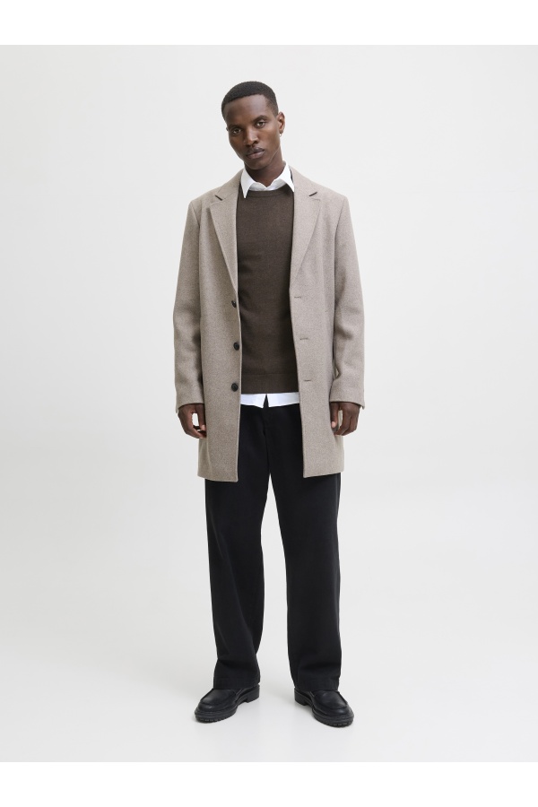 Pull Maille Mulch JJEEMIL Jack&Jones - 1 | HAUTS
