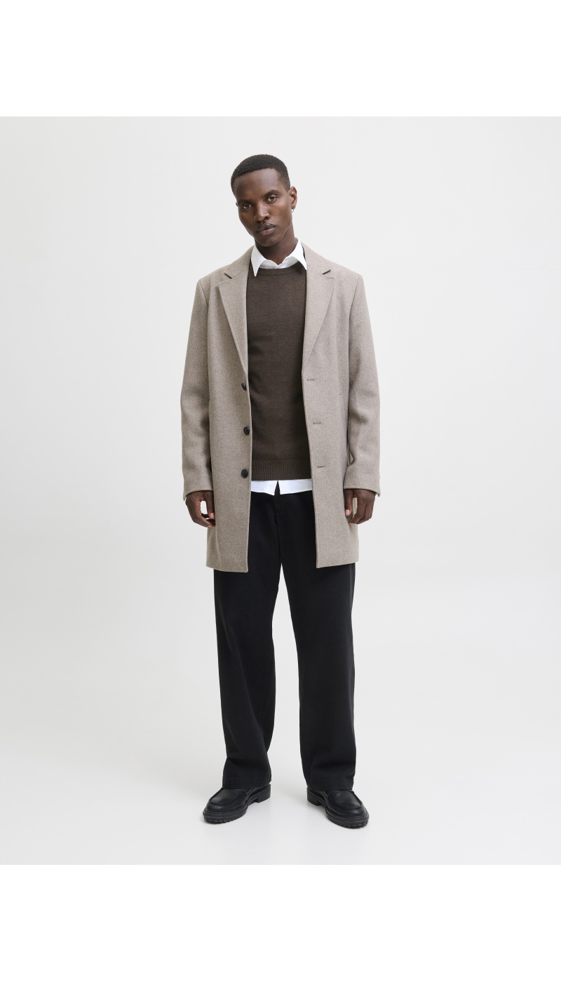 Pull Maille Mulch JJEEMIL Jack&Jones - 1 | TOPS
