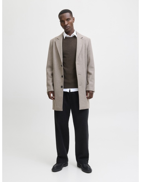 Pull Maille Mulch JJEEMIL Jack&Jones - 1 | HAUTS