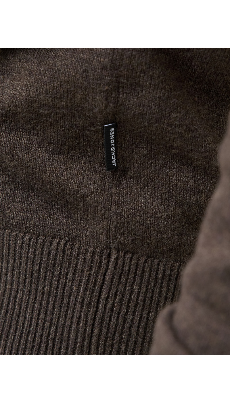 Pull Maille Mulch JJEEMIL Jack&Jones - 4 | HAUTS