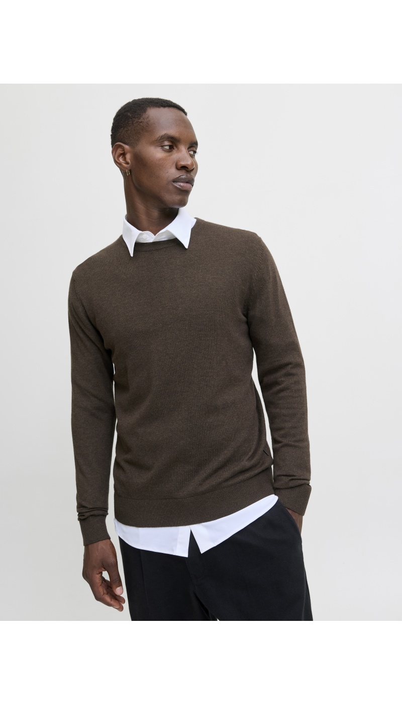 Pull Maille Mulch JJEEMIL Jack&Jones - 3 | HAUTS