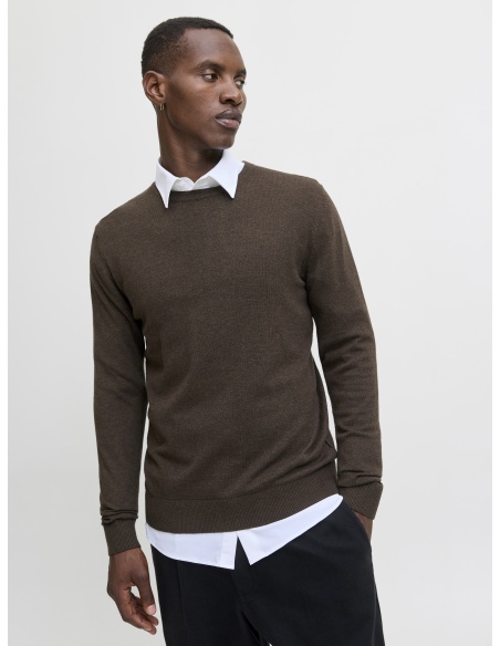 Pull Maille Mulch JJEEMIL Jack&Jones - 3 | HAUTS