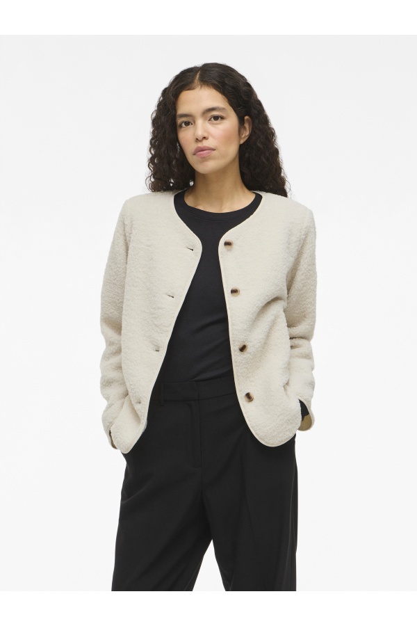 Veste Peluche Birch VIADA VILA - 1 | HAUTS 2