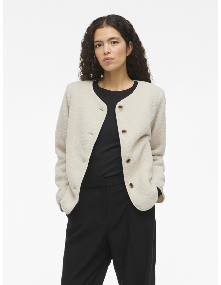 Veste Peluche Birch VIADA VILA - 2 | HAUTS