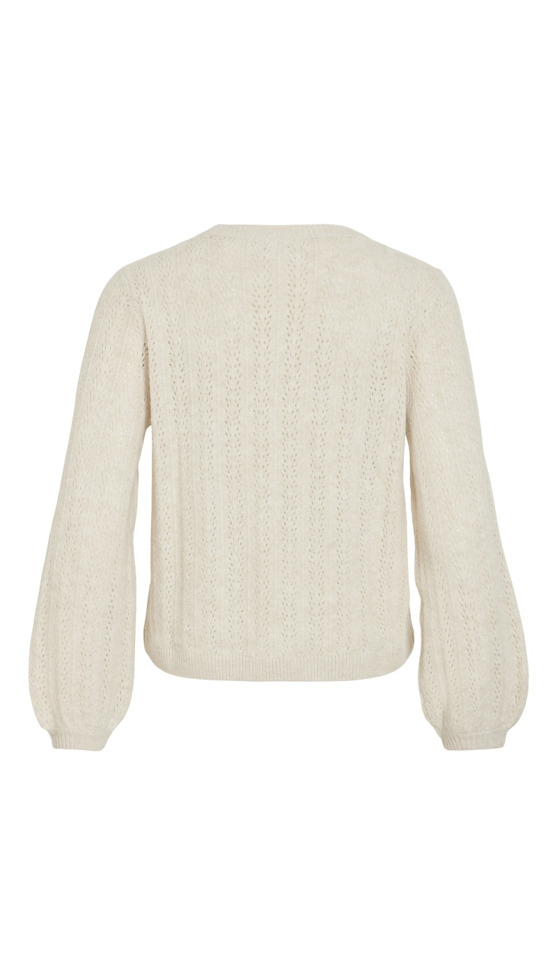Pull Pointelle Birch VILIGA VILA - 4 | HAUTS