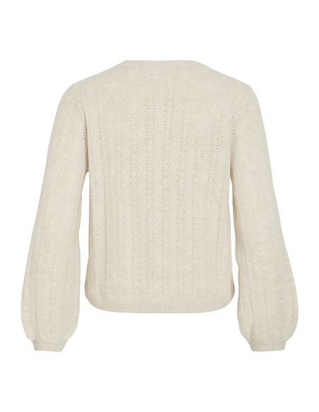 Pull Pointelle Birch VILIGA VILA - 4 | HAUTS