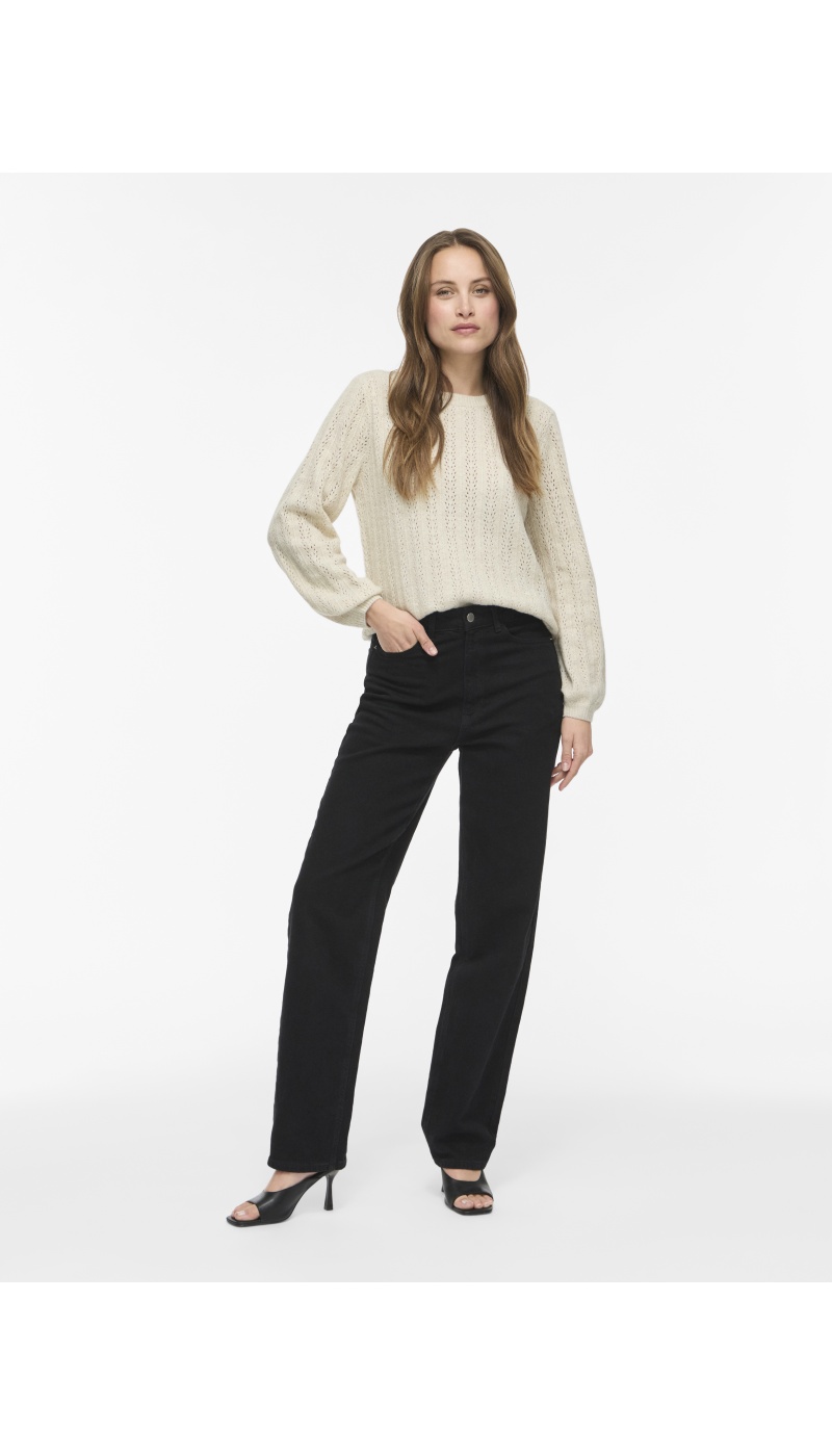 Pull Pointelle Birch VILIGA VILA - 1 | HAUTS