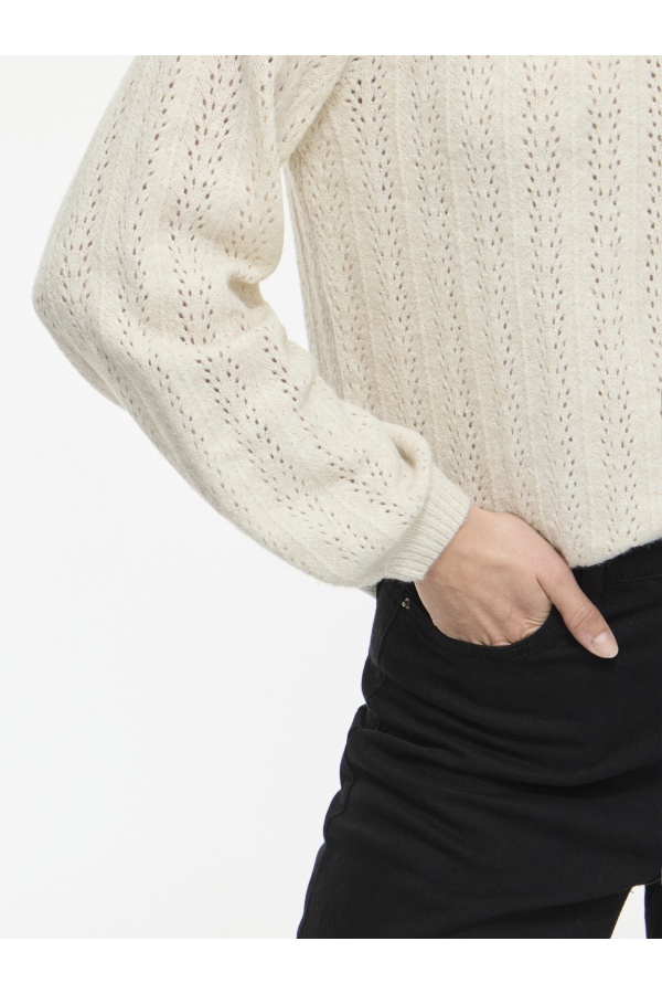 Pull Pointelle Birch VILIGA VILA - 1 | HAUTS 2