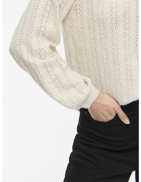 Pull Pointelle Birch VILIGA VILA - 2 | HAUTS