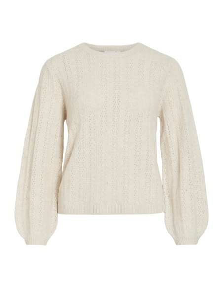 Pull Pointelle Birch VILIGA VILA - 3 | HAUTS