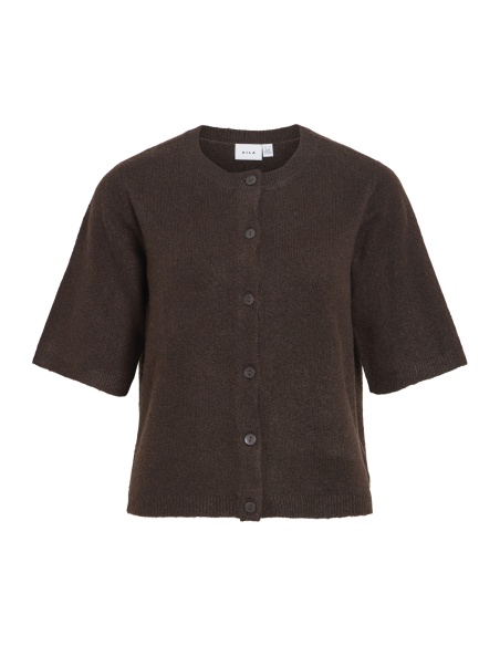 CARDIGANS COFFEE BEAN PER VILA - 4 | TOPOS