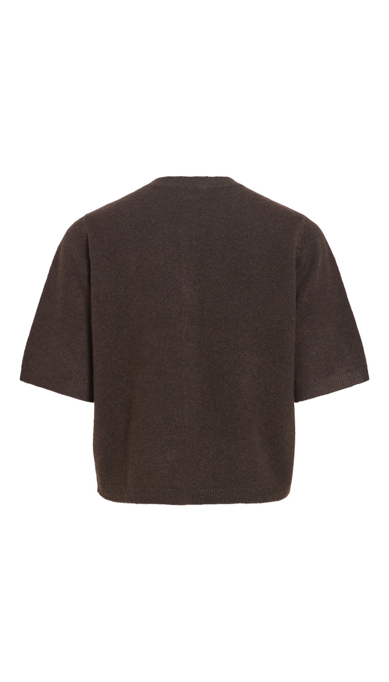 CARDIGANS COFFEE BEAN PER VILA - 5 | TOPOS