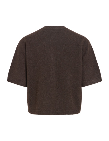 CARDIGANS COFFEE BEAN PER VILA - 5 | TOPOS