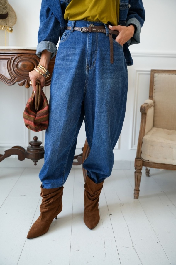 JEANS FEMME CEINTU JEANS H26 Noho - 1 | Welcome 2