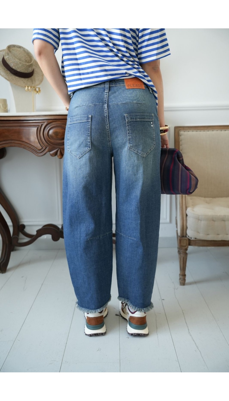 Jean Brut Please OLETTA PLEASE - 6 | Accueil