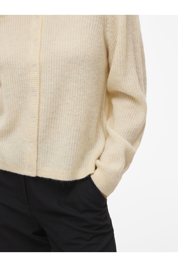 Gilet Maille Sanshell VILORY VILA - 1 | HAUTS 2