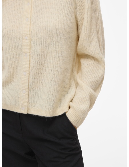 Gilet Maille Sanshell VILORY VILA - 2 | HAUTS