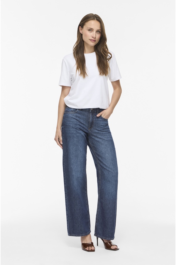 JEANS DARKBL UEDENI PER VILA - 1 | ABAIXO