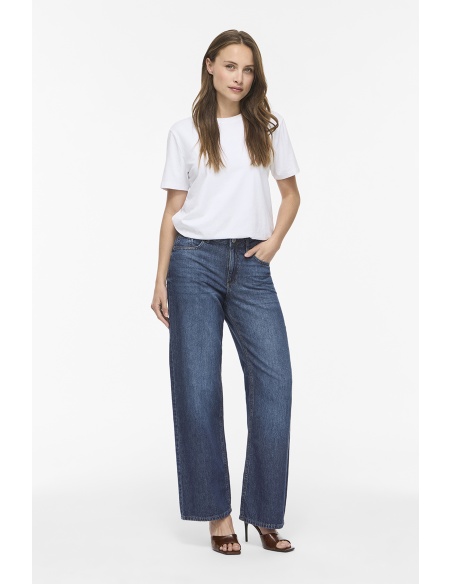 Jean Dark Blue Denim VIPALMA VILA - 1 | BAS