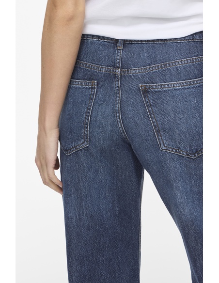 Jean Dark Blue Denim VIPALMA VILA - 3 | BAS