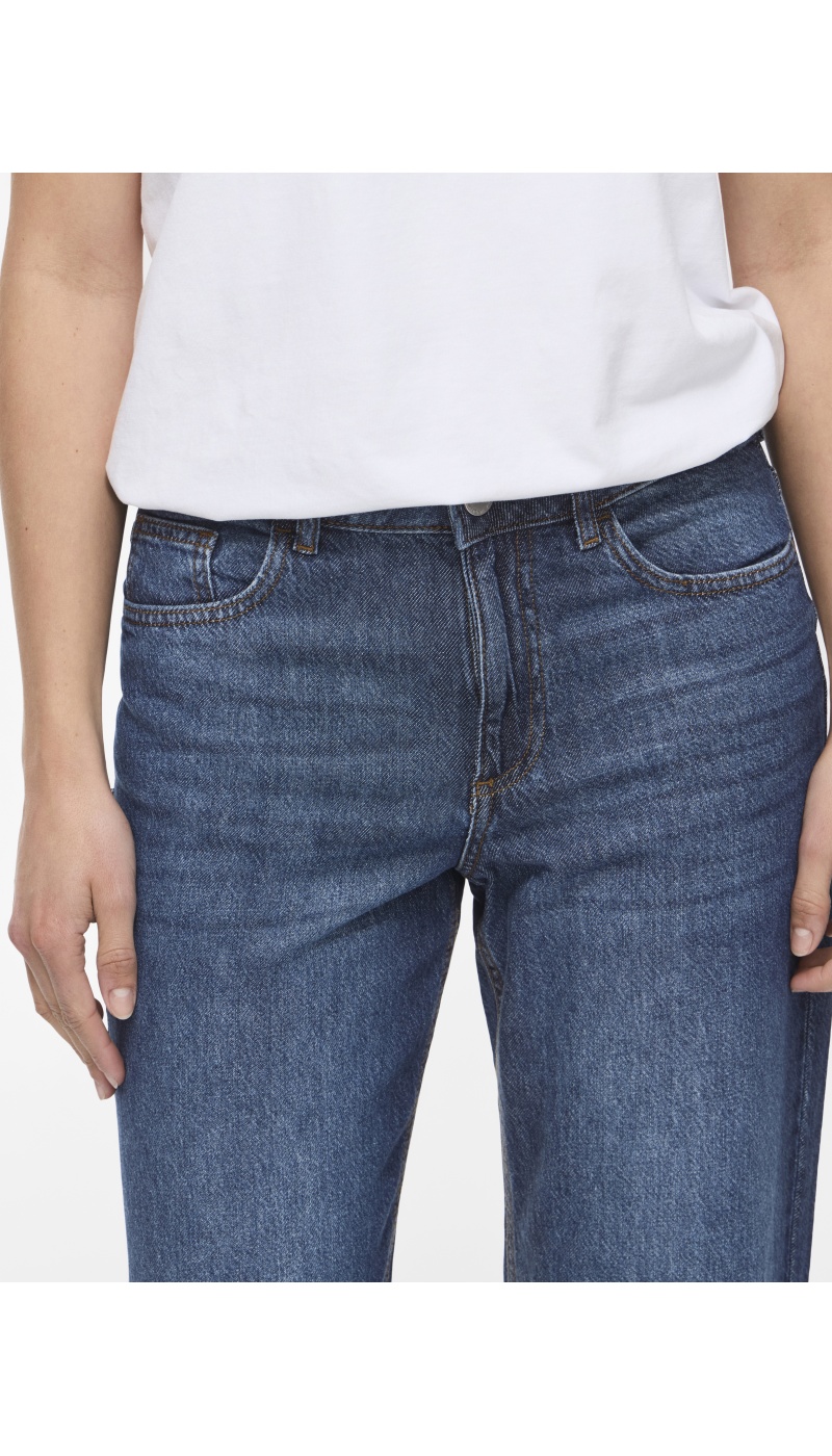 Jean Dark Blue Denim VIPALMA VILA - 2 | BAS