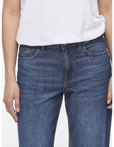 Jean Dark Blue Denim VIPALMA VILA - 2 | BAS