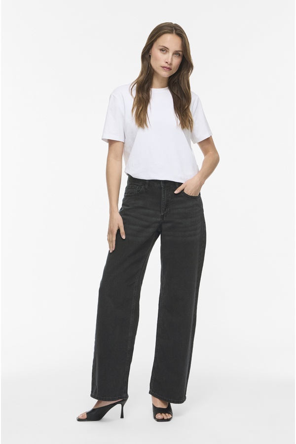 Jean Black Denim VIPALMA VILA - 1 | BAS
