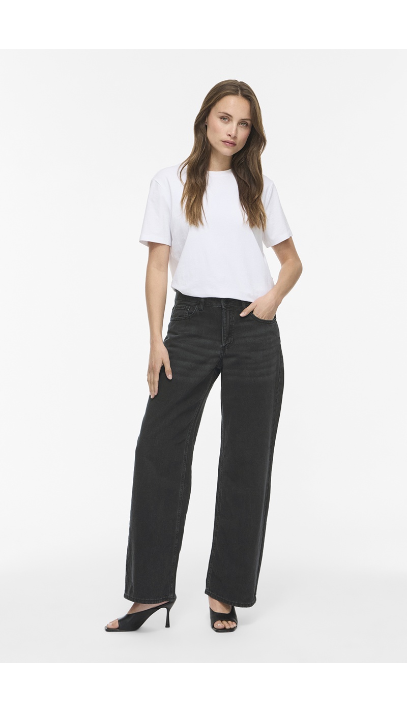 Jean Black Denim VIPALMA VILA - 1 | BAS
